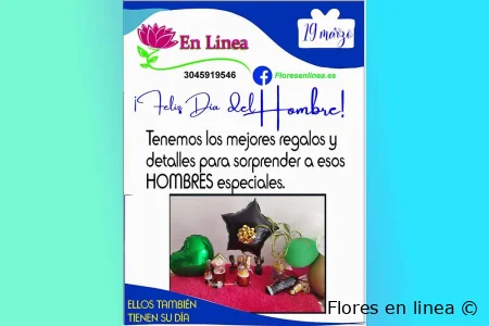 ¡Haz del Día del Hombre un día especial!