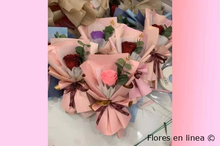 ¡Descubre la magia de las flores en línea!