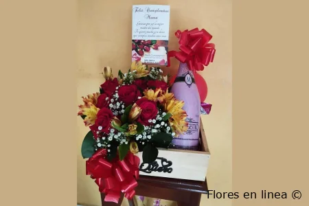 Ramo Rosa: ¡Sorprende a alguien especial