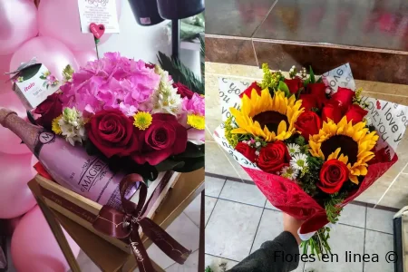 La Mejor Manera de Elegir Flores Para El Día de La Madre